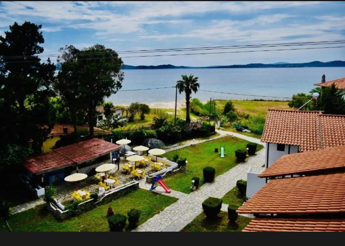 Kak Wohnheim Mit Festem Standort Ouranoupoli Campsite